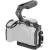 SmallRig 5960 Black Mamba - zestaw, klatka (Arca), uchwyt górny, zacisk kabli HDMI i USB-C, do Canon EOS R6 Mark III / R